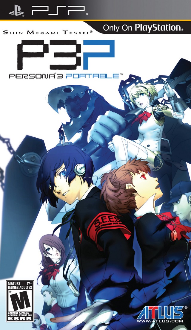 Persona 3 fes usa iso download free